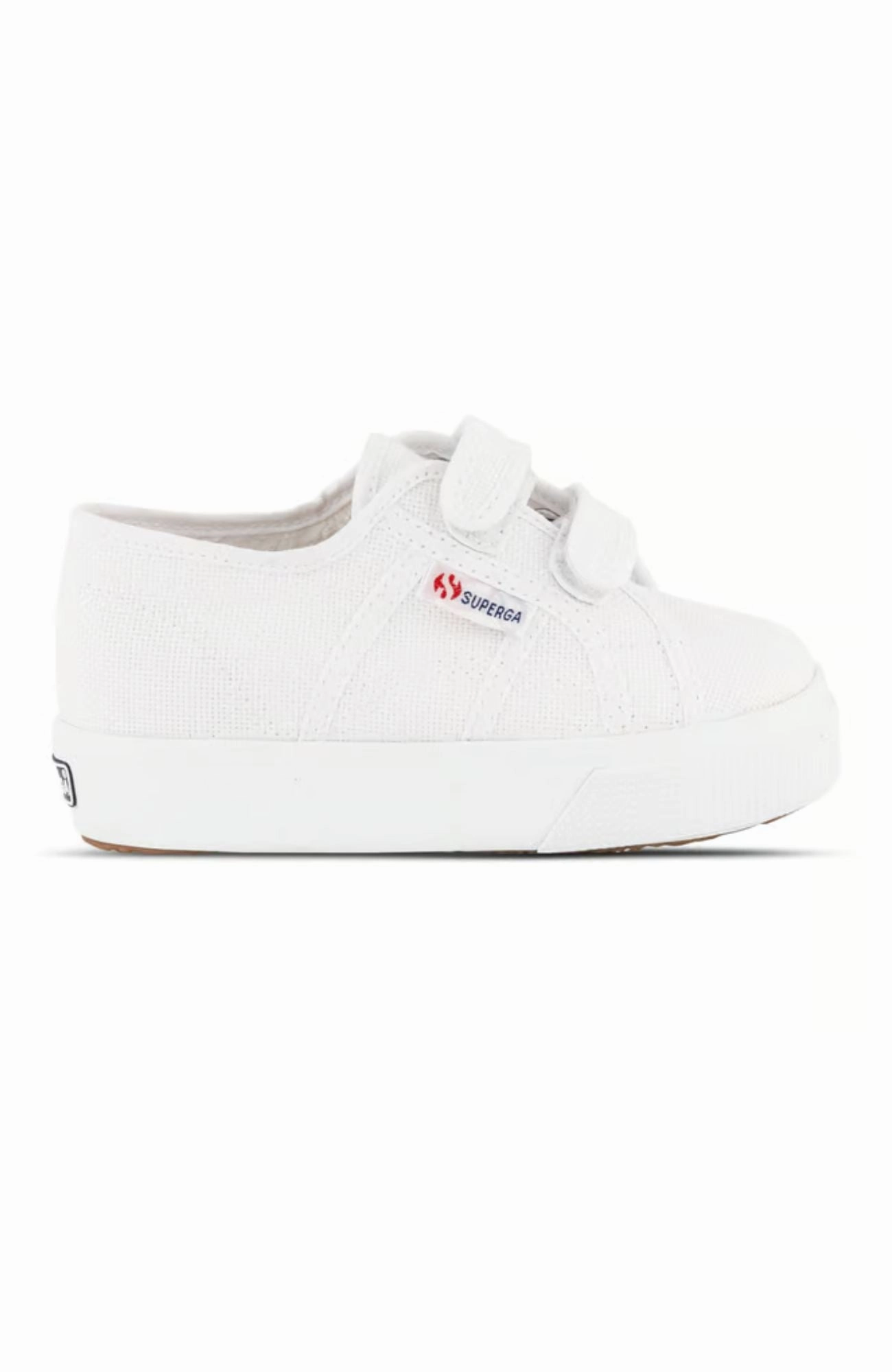 2730 Kids Straps White Elevated shock absorption All-Purpose Style