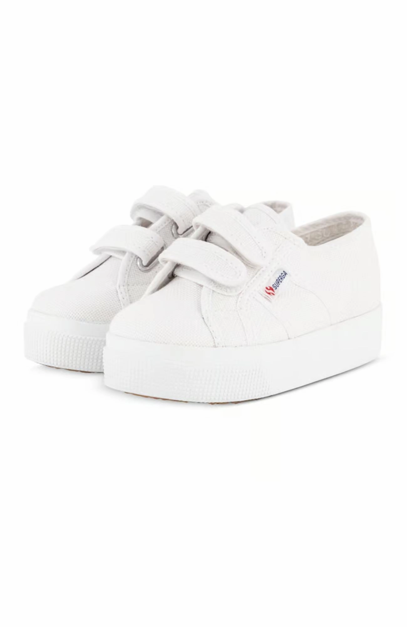 2730 Kids Straps White Quick Adjustment