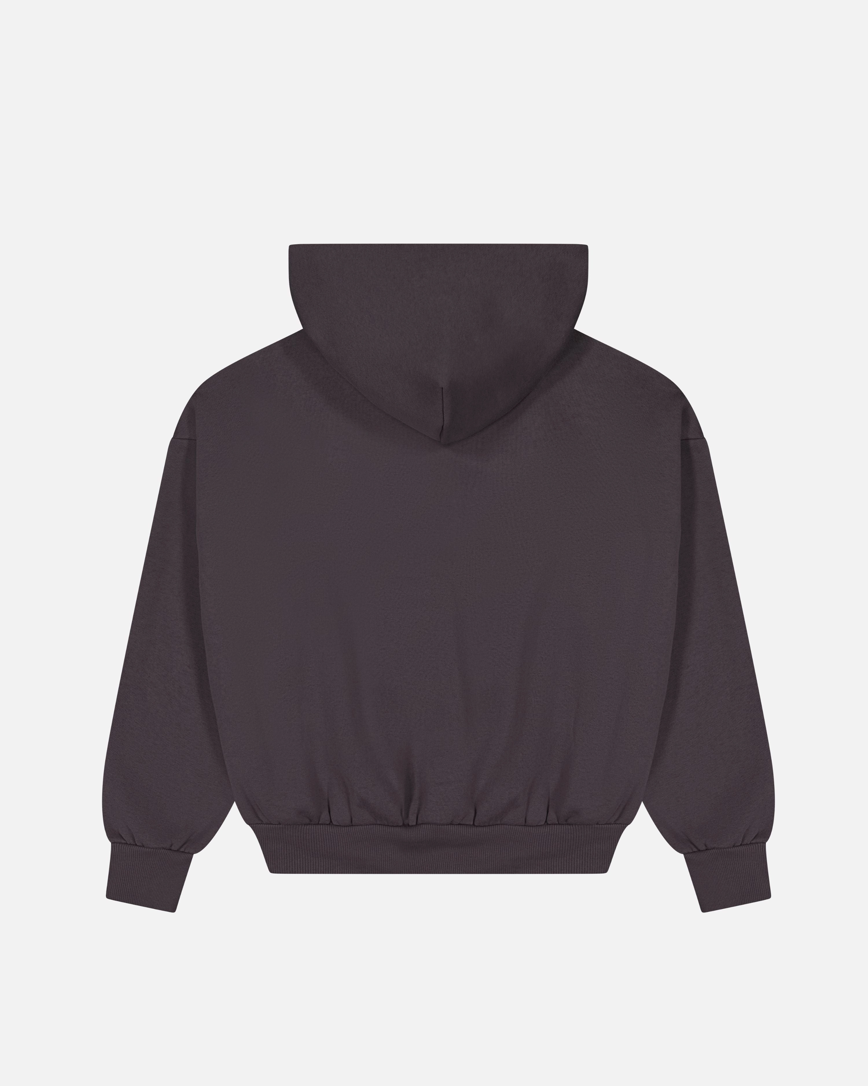 volleyball outfit YK Move Activate Hoodie | Charcoal