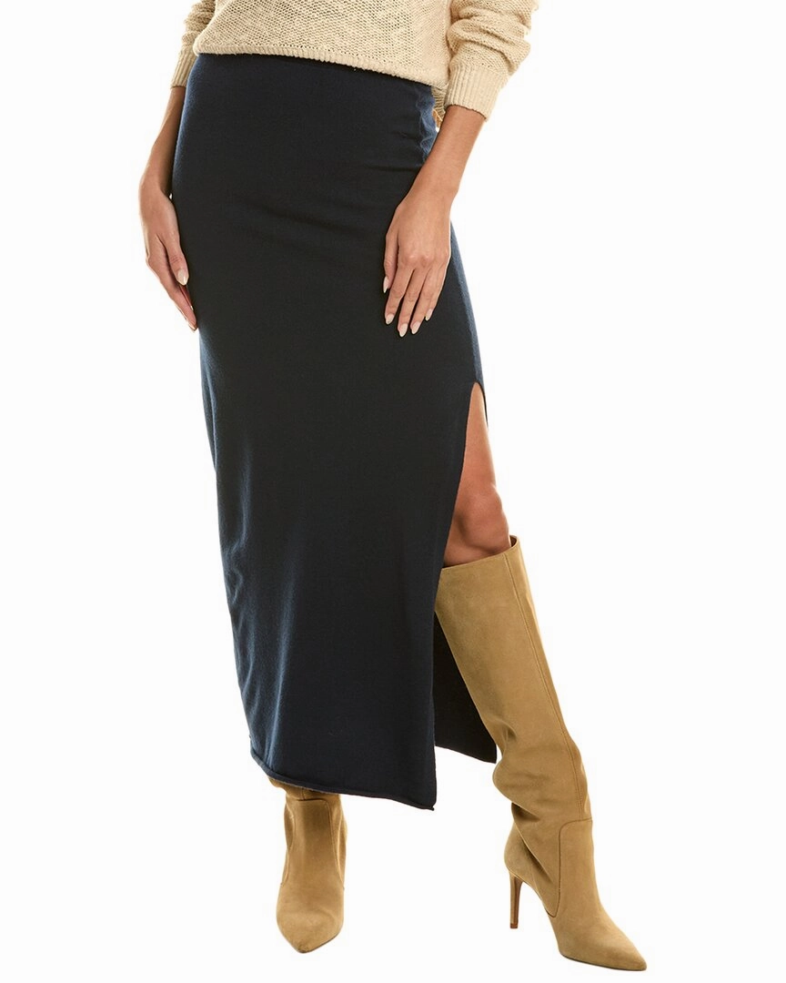 Young adult Sleek Vibe 525 America Gwen Jersey Maxi Skirt