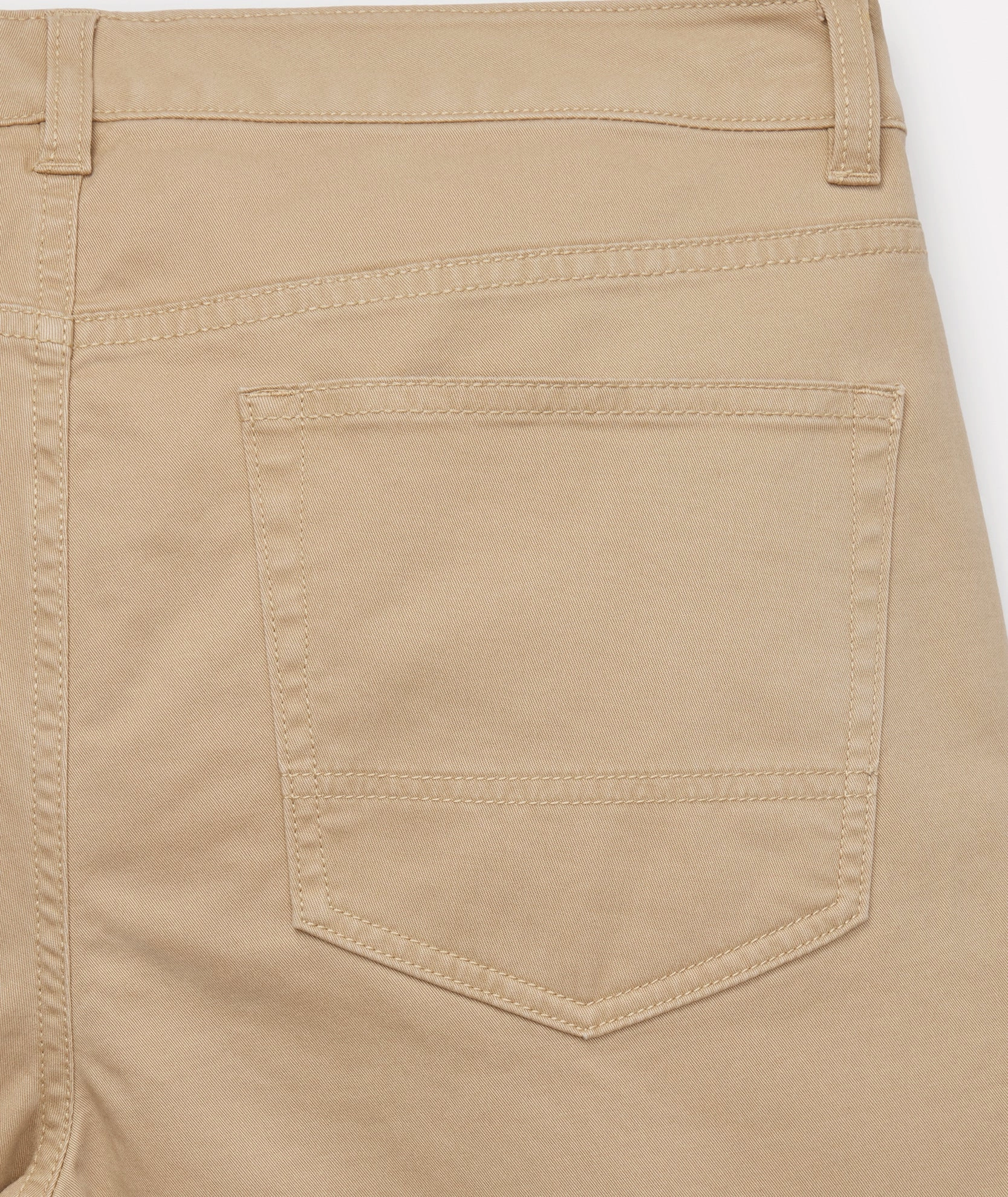 5-Pocket Chino Pants NonChafingLegs Laser cut