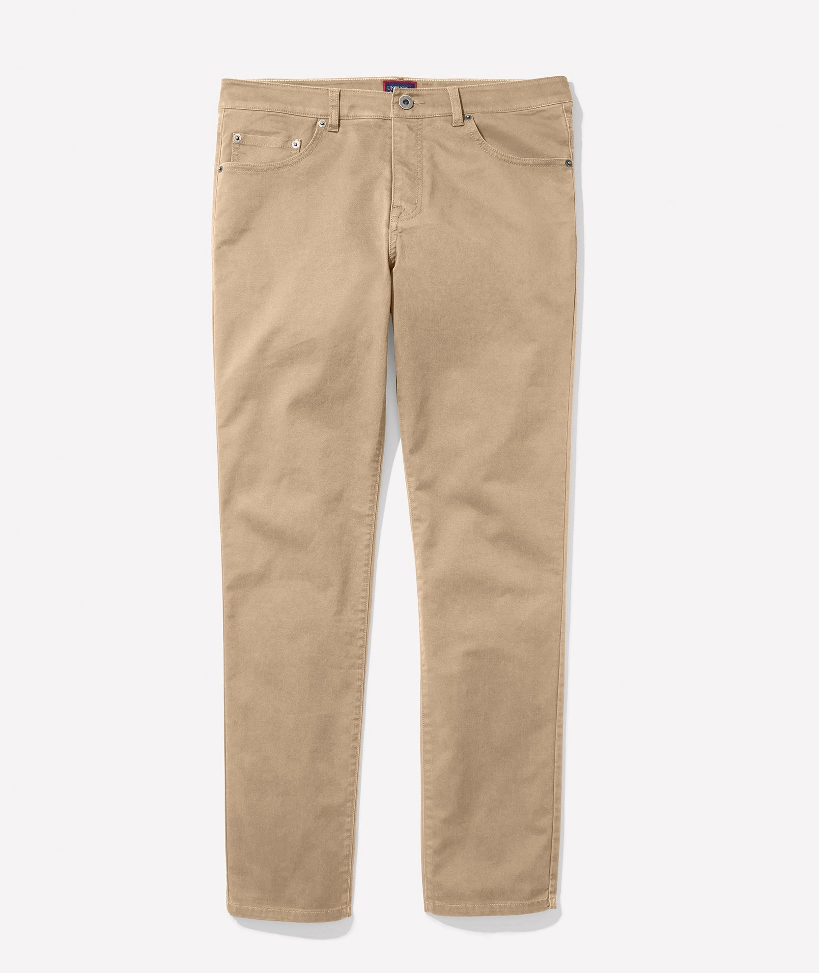 Chilly Day Wear Core Cut 5-Pocket Chino Pants