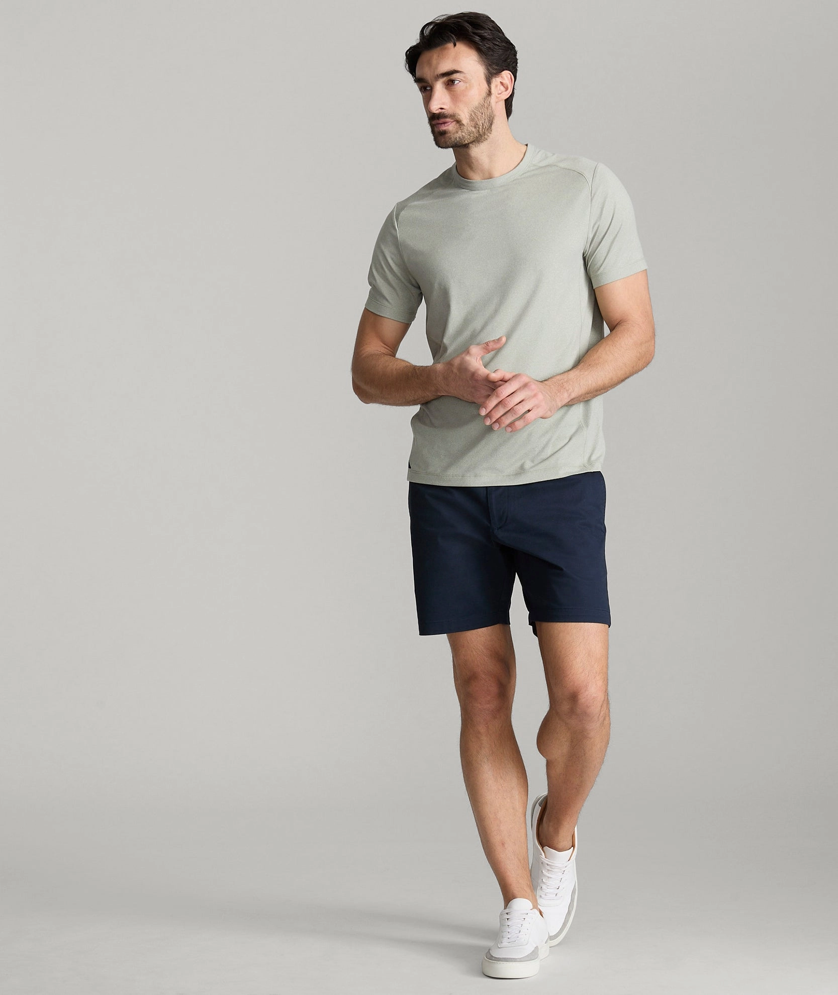 Fair trade 7" Chino Shorts