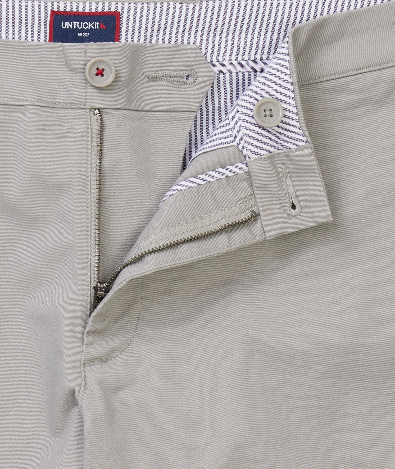 7" Chino Shorts Sport Mood NonSlipGrip