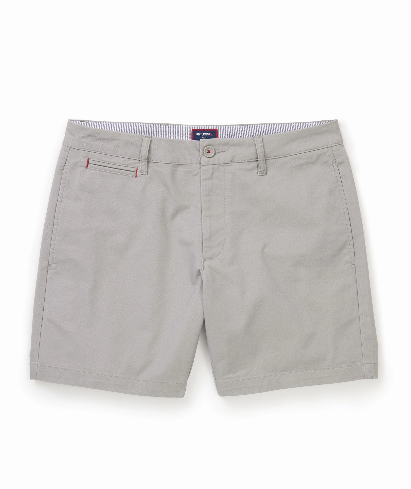 Polyester fabric corduroy shorts 7" Chino Shorts