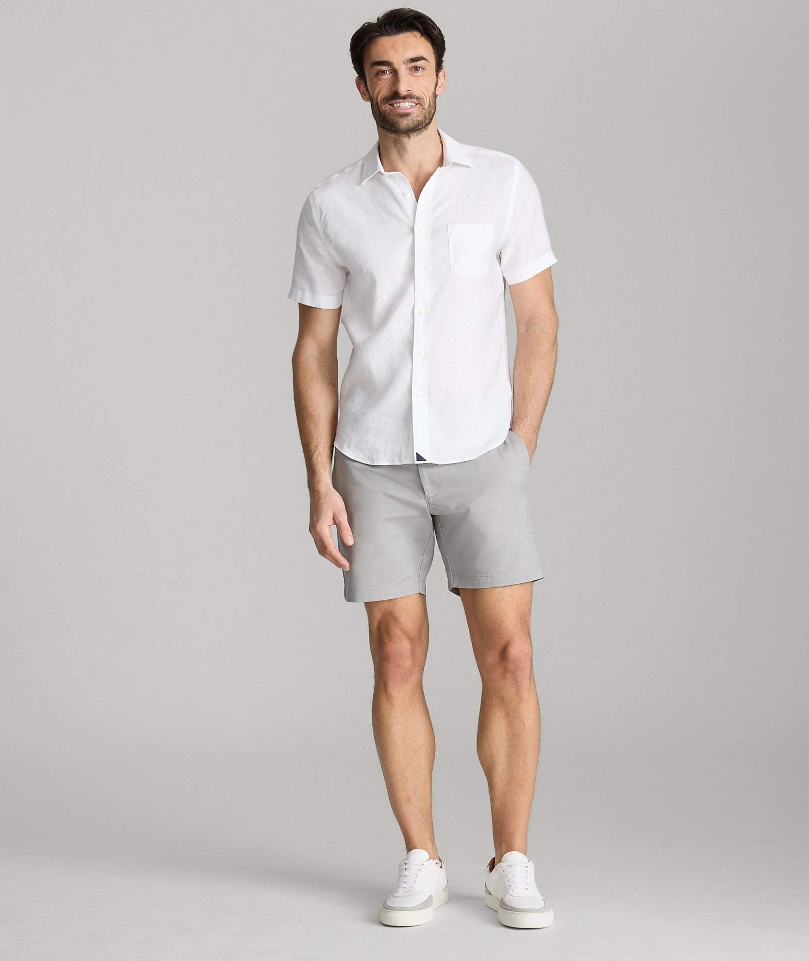 7" Chino Shorts Unisex style