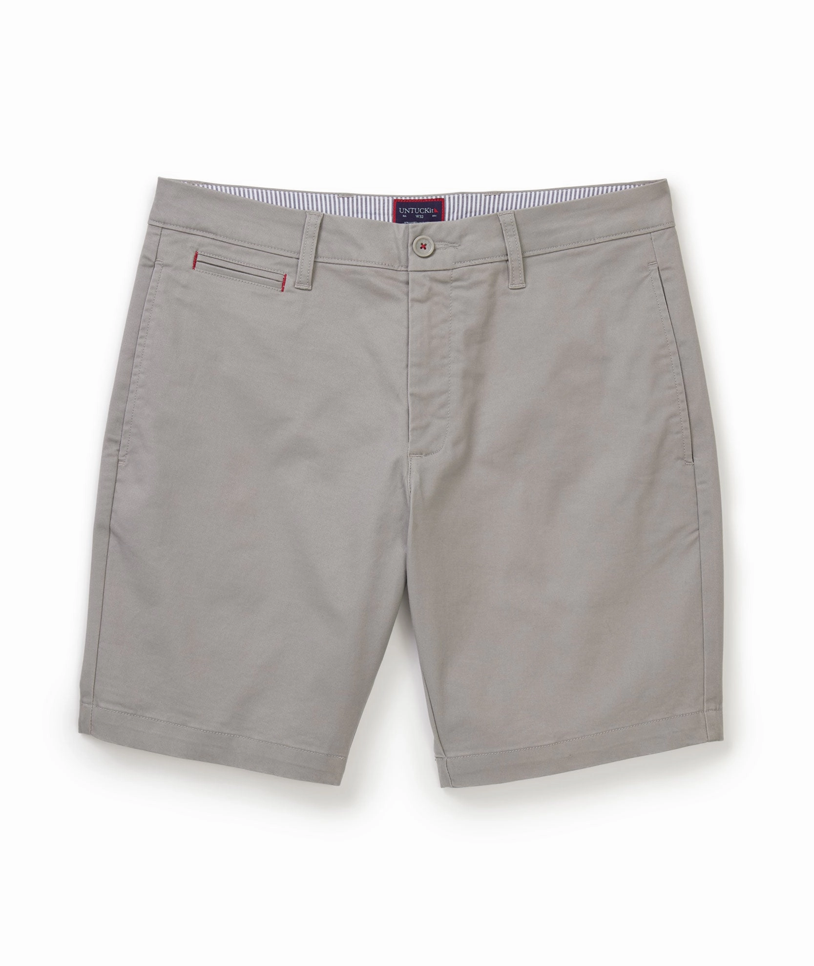 Semi Formal RecycledPolyester 9" Chino Shorts