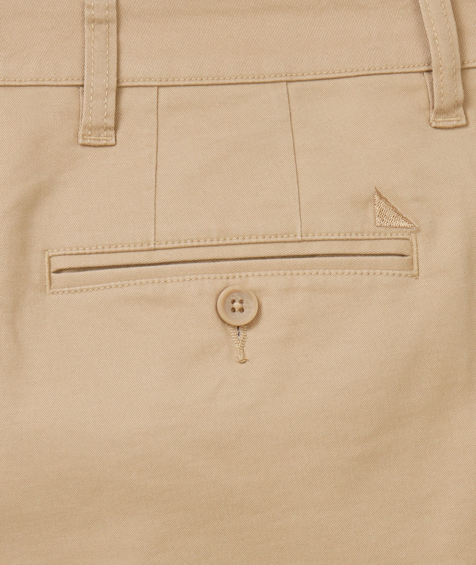 Flame Retardant Coating 9" Chino Shorts