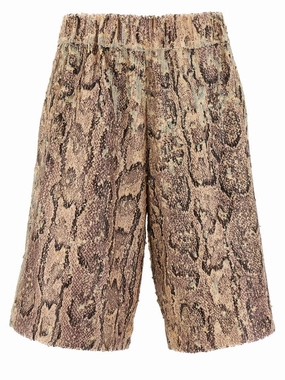 Everyday Feel 'Pomy' Bermuda Shorts