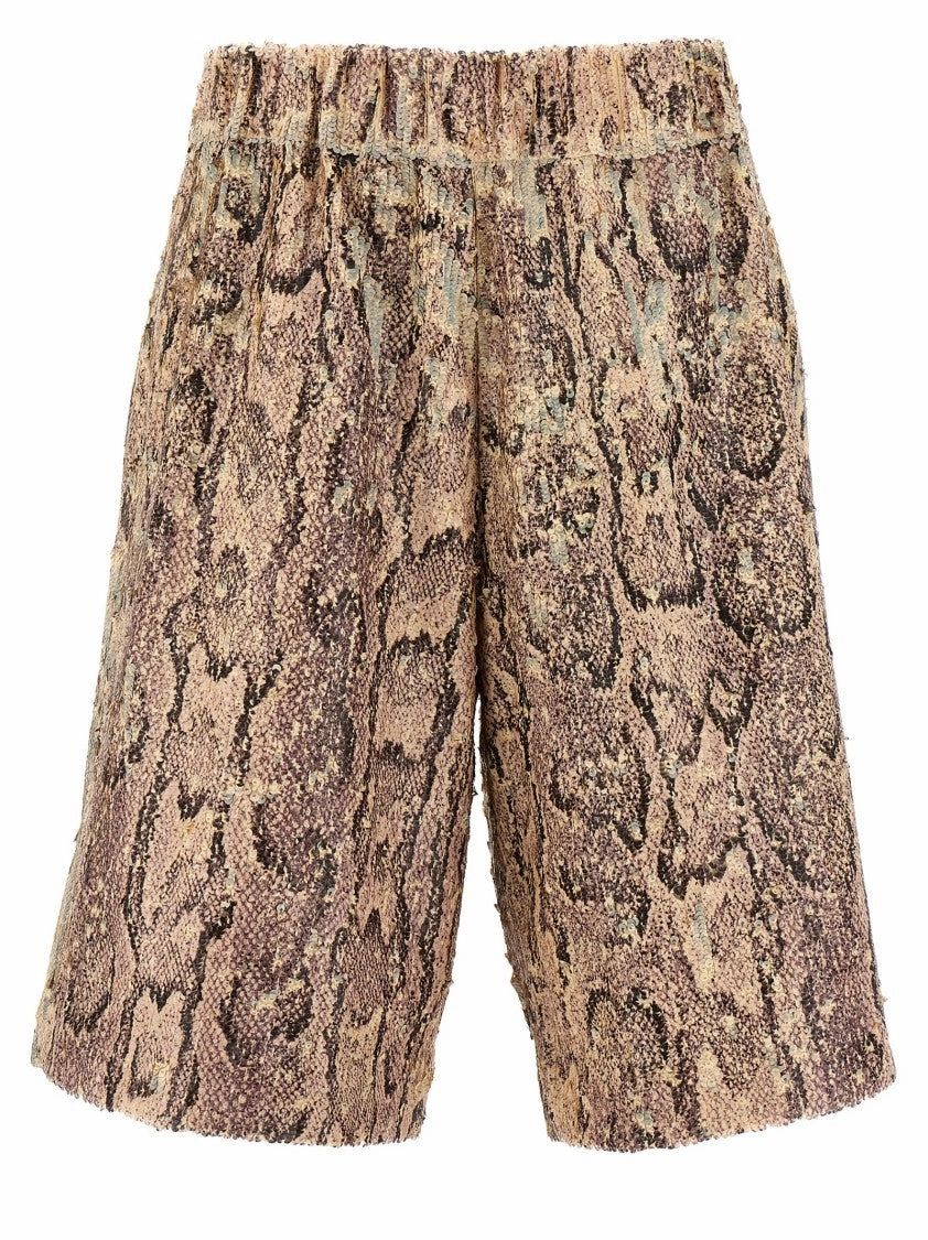 Travel Shorts 'Pomy' Bermuda Shorts