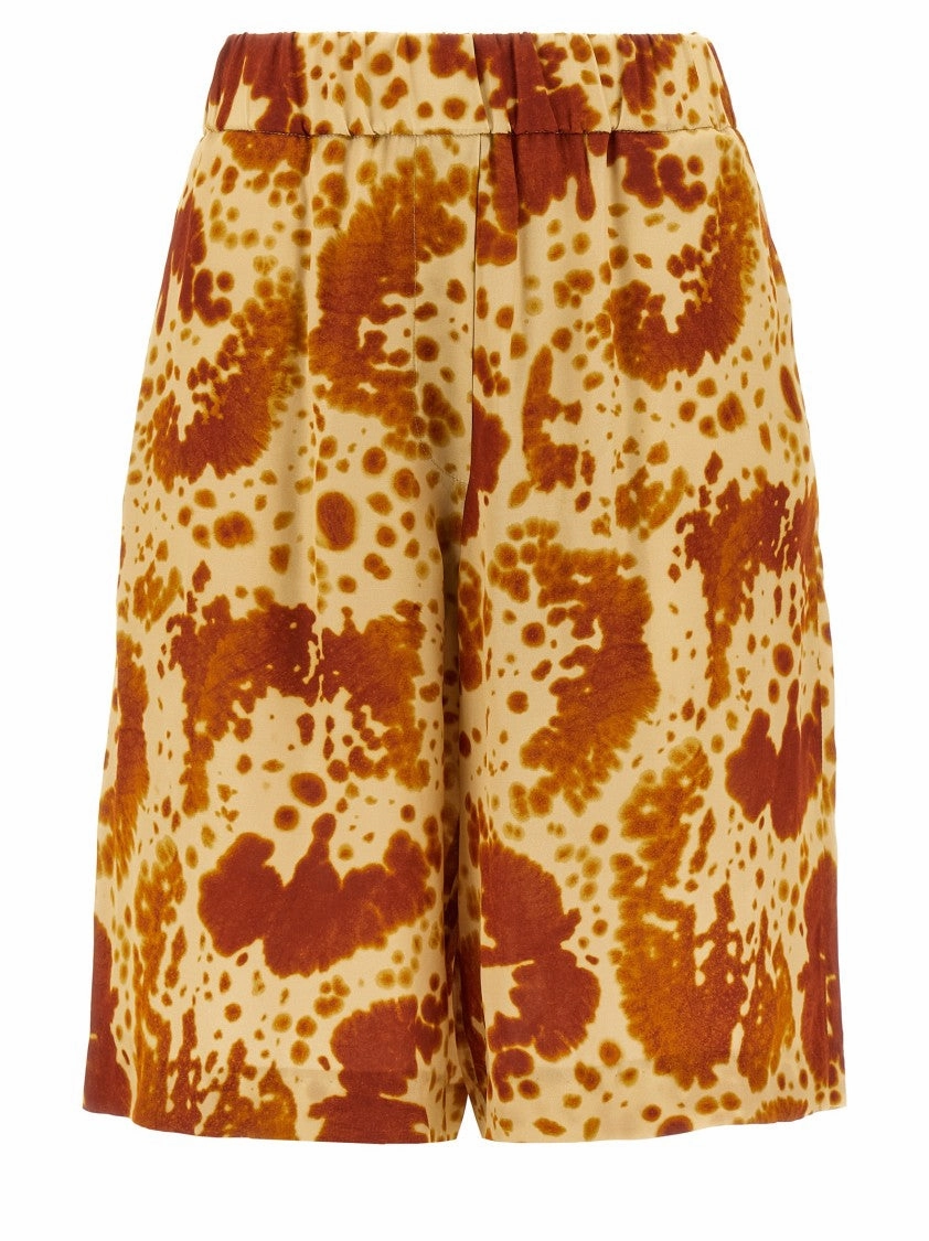 'Pomy Bis' Bermuda Shorts CompactPackable