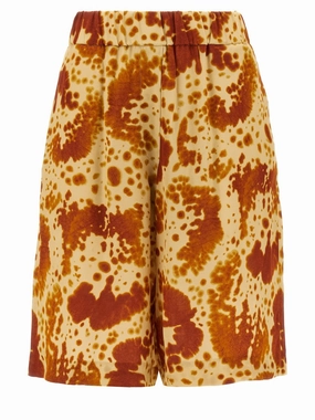 'Pomy Bis' Bermuda Shorts CompactPackable