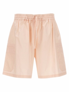 'Rio' Bermuda Shorts Airy Touch Quick Release Fastener
