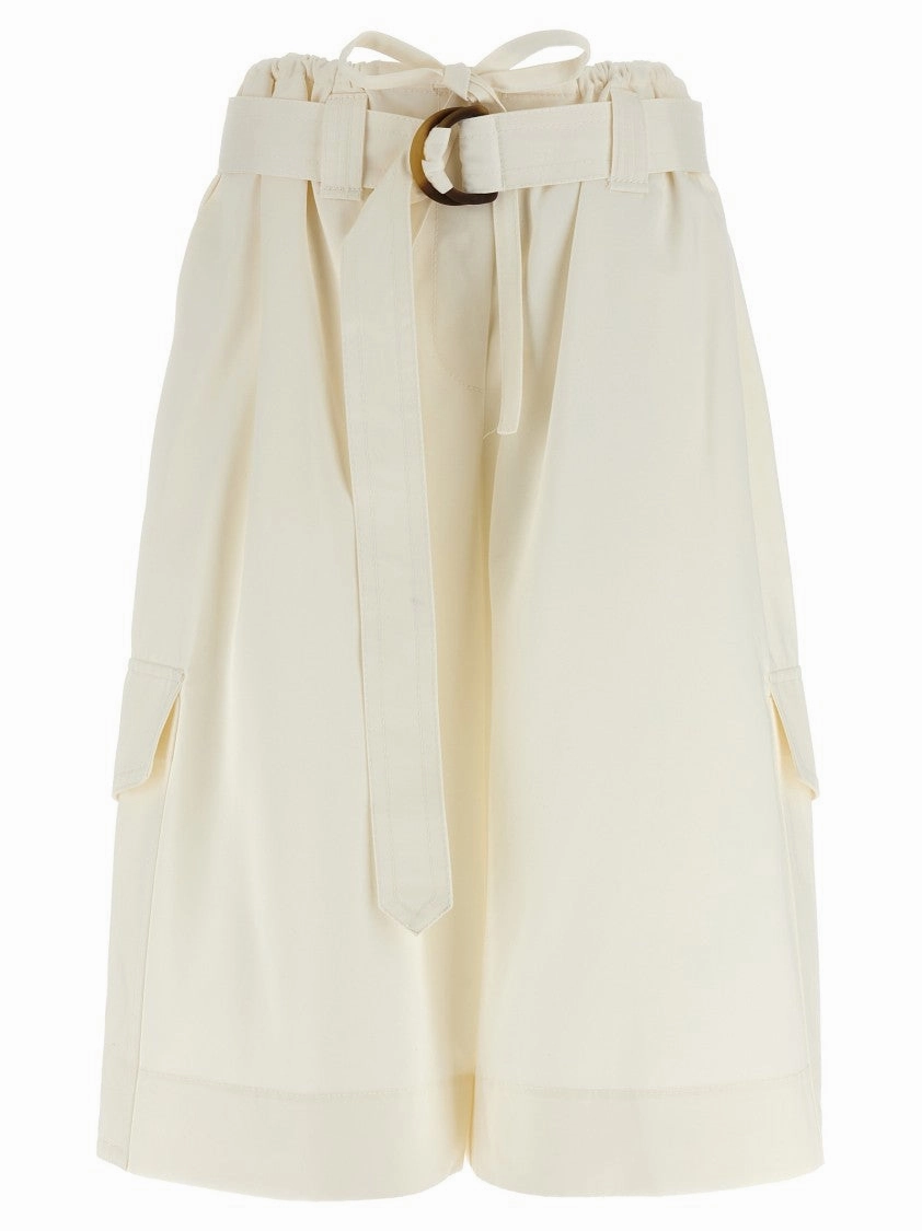 Performance Wear Vacation Outfit 'The Illuminate Bermuda Short' Bermuda Shorts