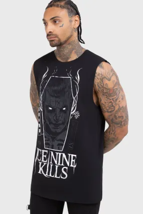 Comfortable Layering Layered Hem Design A Grave Mistake Vest