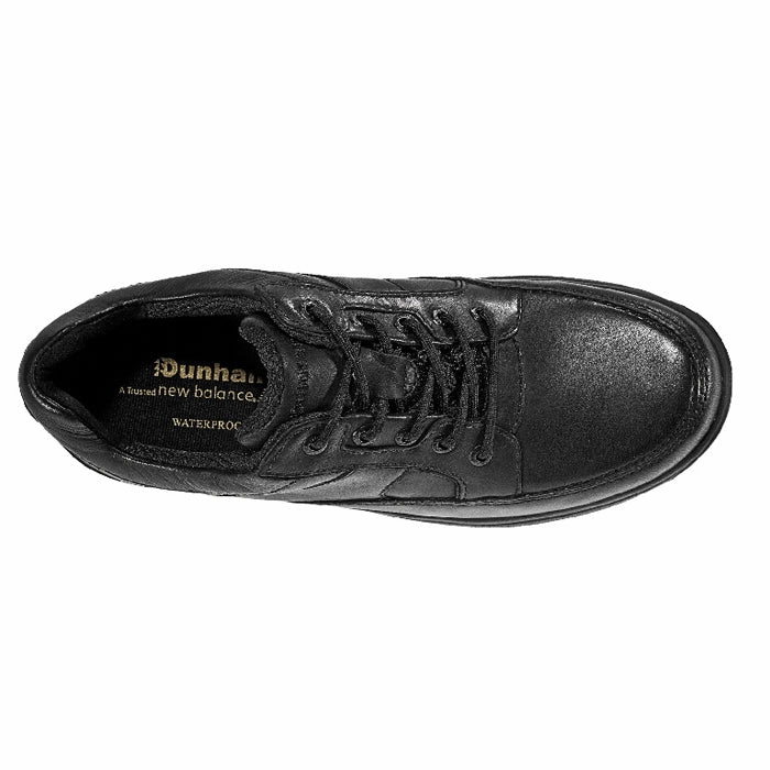 Low Top Design City Chic Mens Dunham Midland Oxford Black
