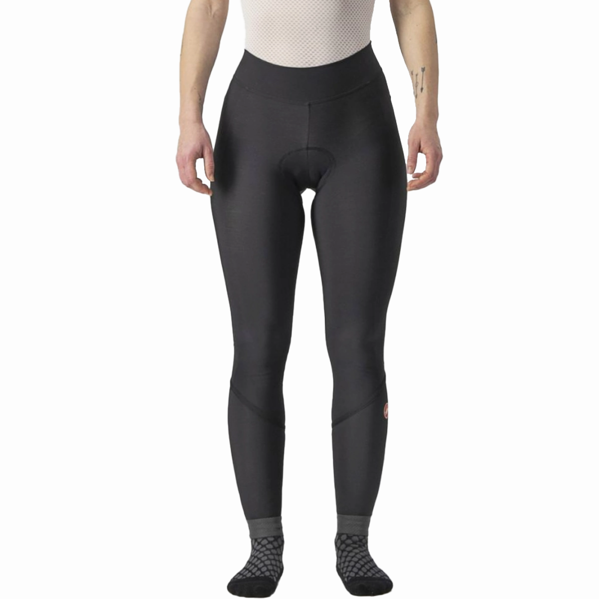 Relaxed Comfort Fit Water-resistant Women's Velocissima Thermal Tight