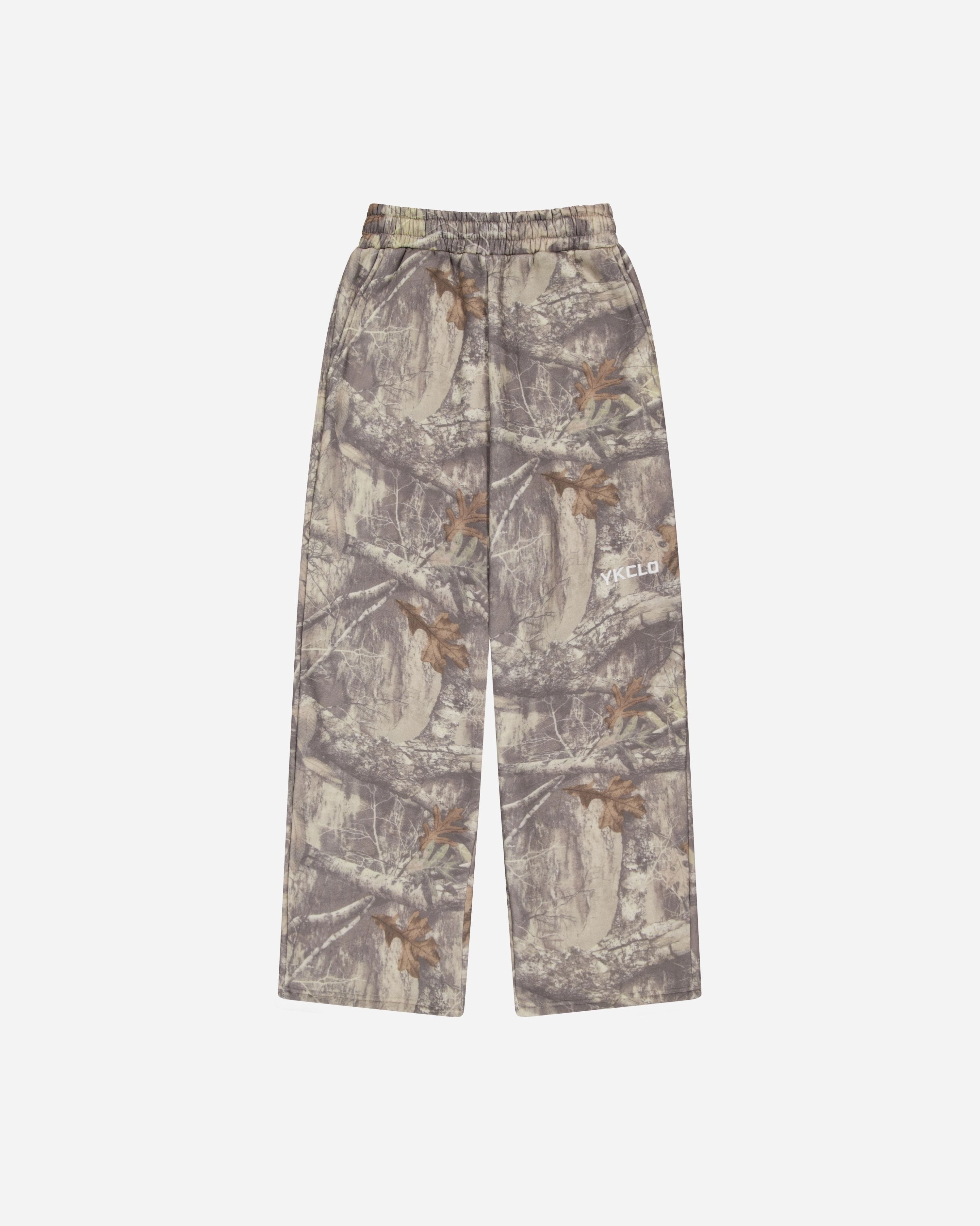 Recon Sweatpants | Camo Layer Ready Simple Fit