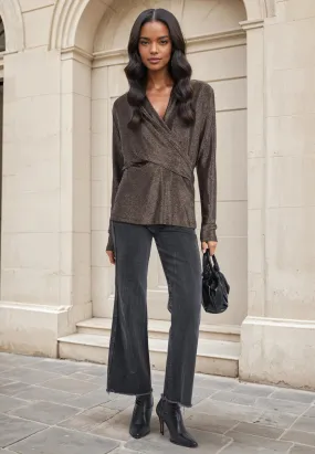 DELUXE LS TOP DARK BROWN No Fade Technology