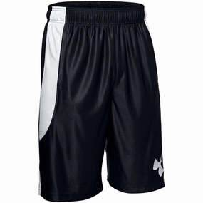 Men's UA Perimeter Short Comfy Style Four Way Stretch