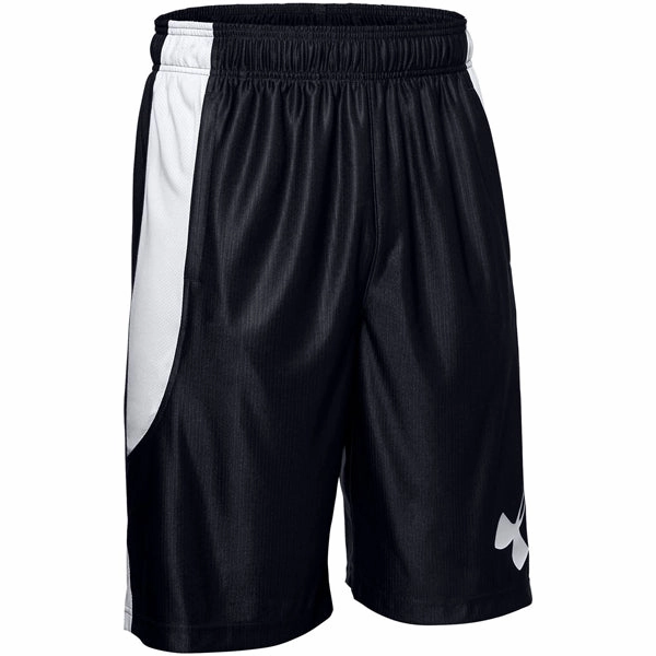 Practical Look Relaxed Waist Men's UA Perimeter Short