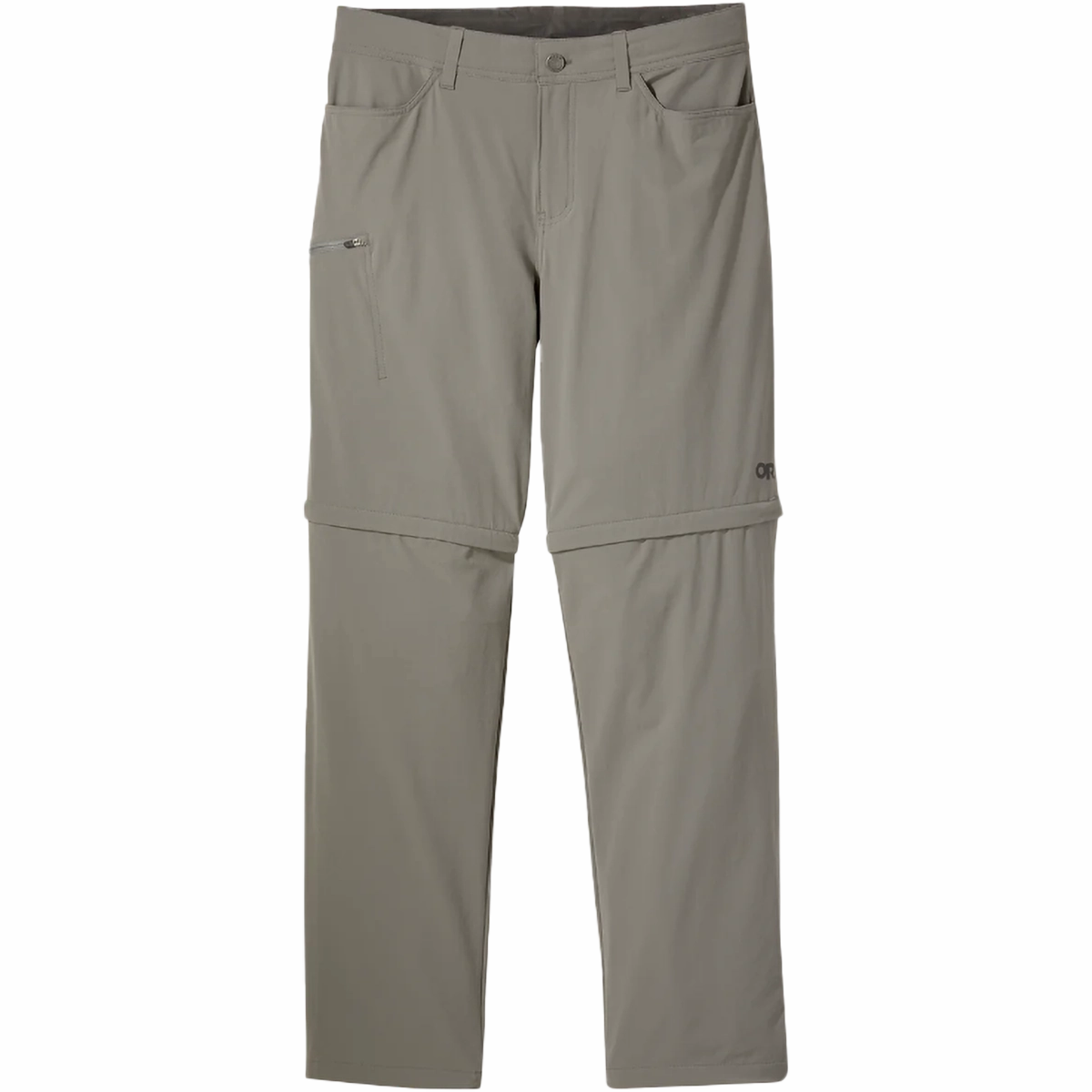 Men's Ferrosi Convertible Pants Relaxed Fit Design