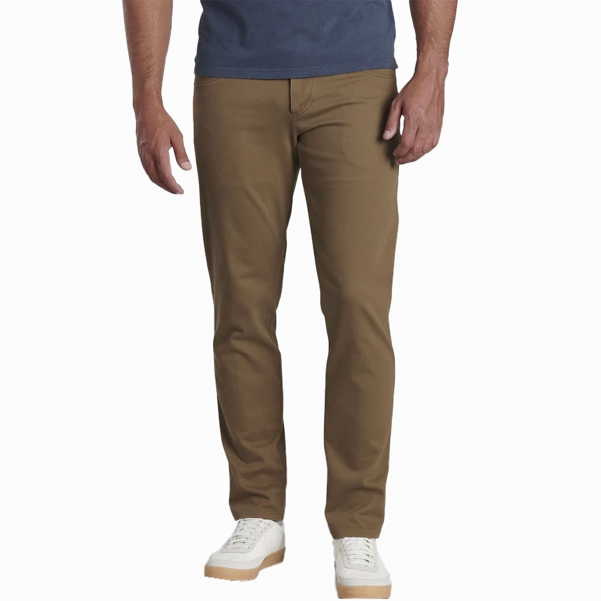 Men's Tapered Revolt Jean Core Flex Stain Resistant Weave