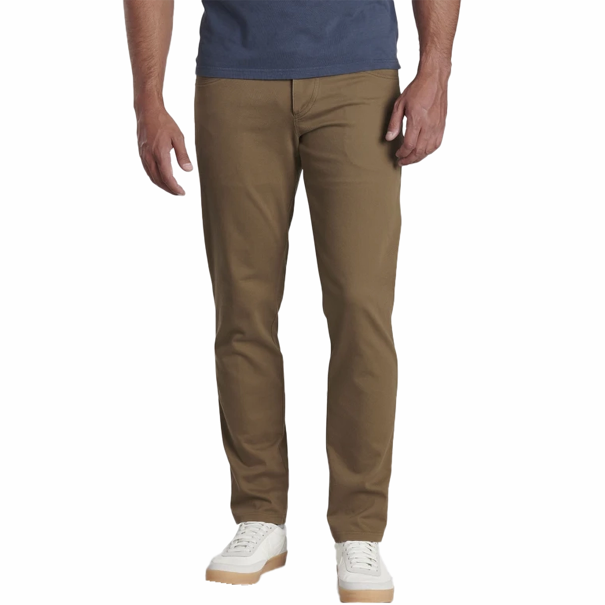 Multi Pocket Design Men's Tapered Revolt Jean