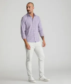 Layered Wear Comfy Movement Fit 5-Pocket Chino Pants