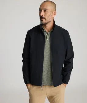 WrinkleFreeFinish Ergonomic Sleeve Shaping Performance Tech Jacket