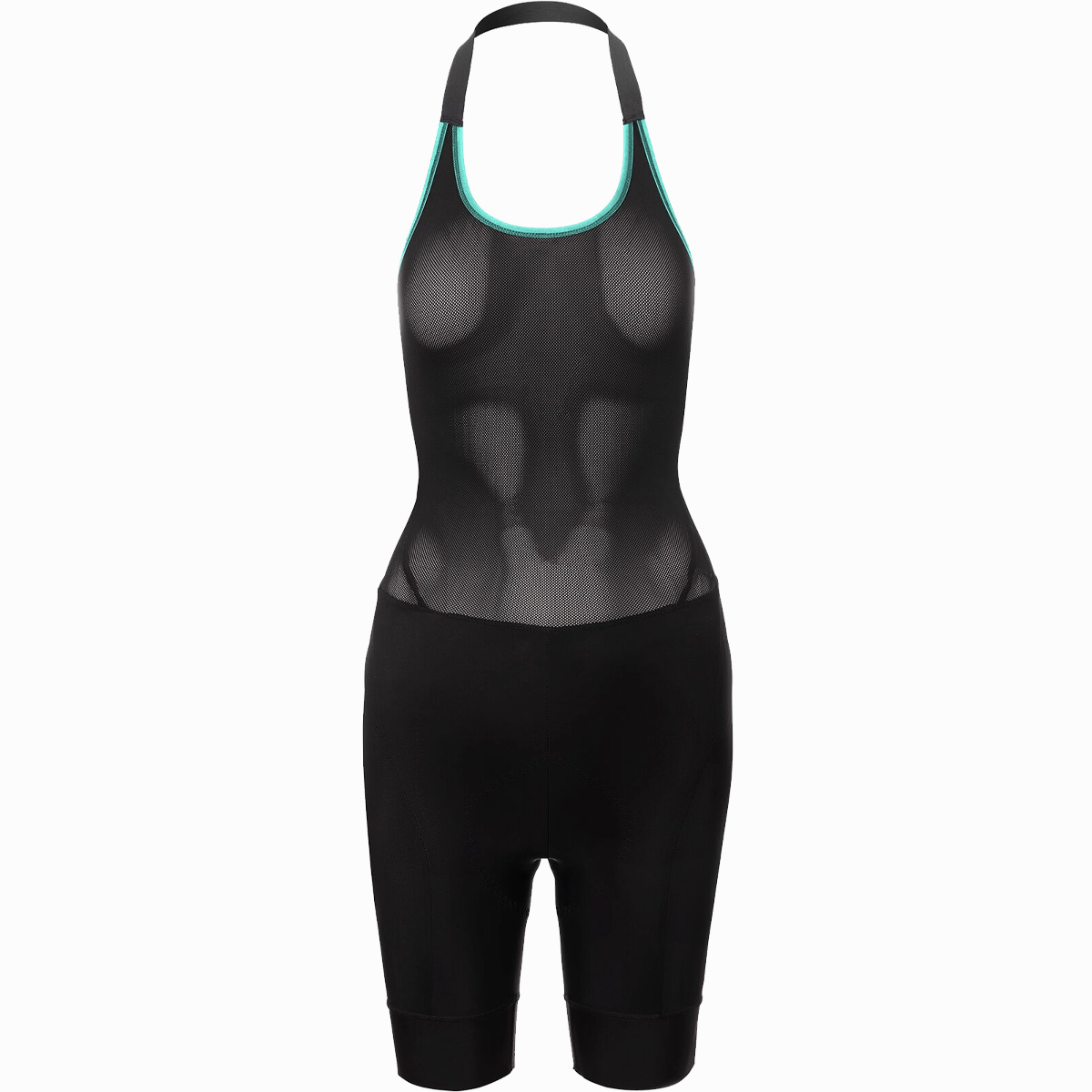 Women's Chrono Elite Halter Bib Short Day Ready