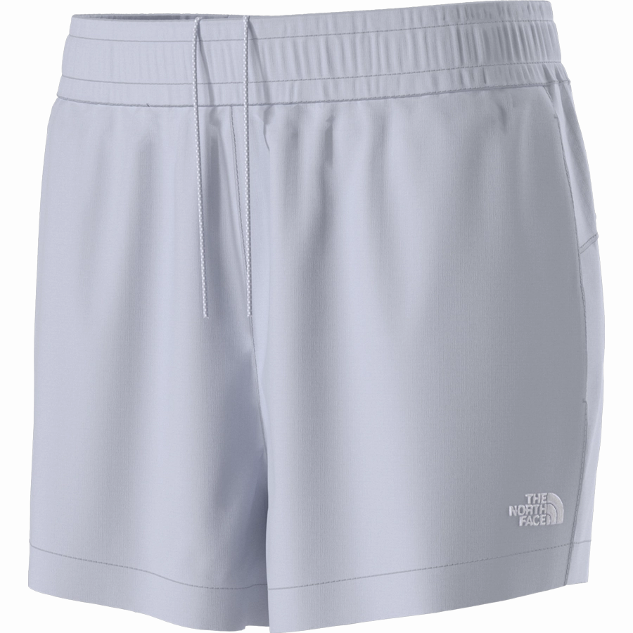 Layer-Friendly Comfort Waist Women's Class V Pathfinder Short 3"