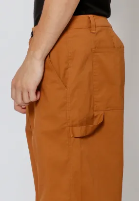 Quick Adjust Fit WORK WEAR PANTS TOBACCO