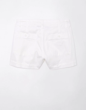 One-of-a-kind graduation season AE Stretch High-Waisted Trouser Short Short