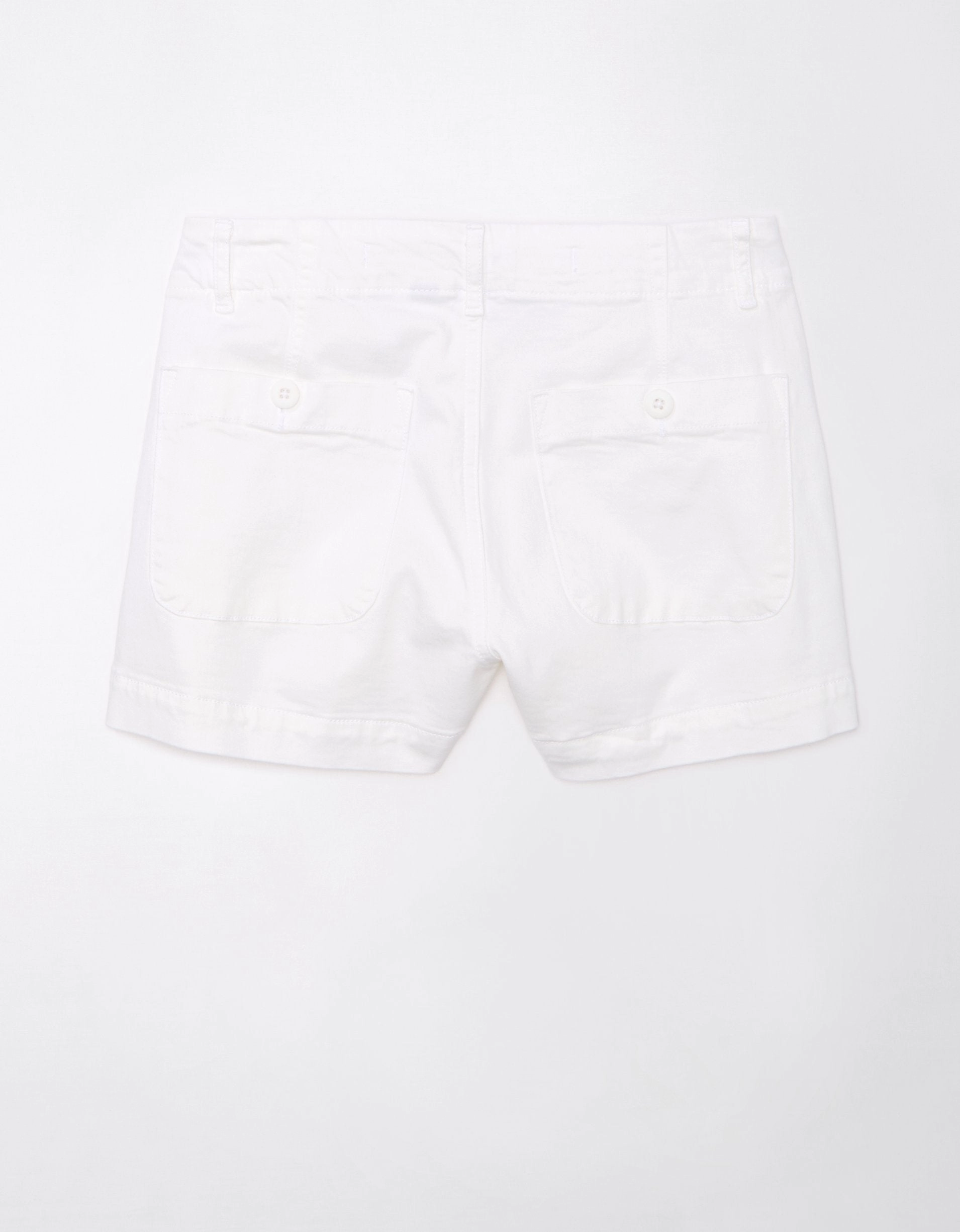 One-of-a-kind graduation season AE Stretch High-Waisted Trouser Short Short
