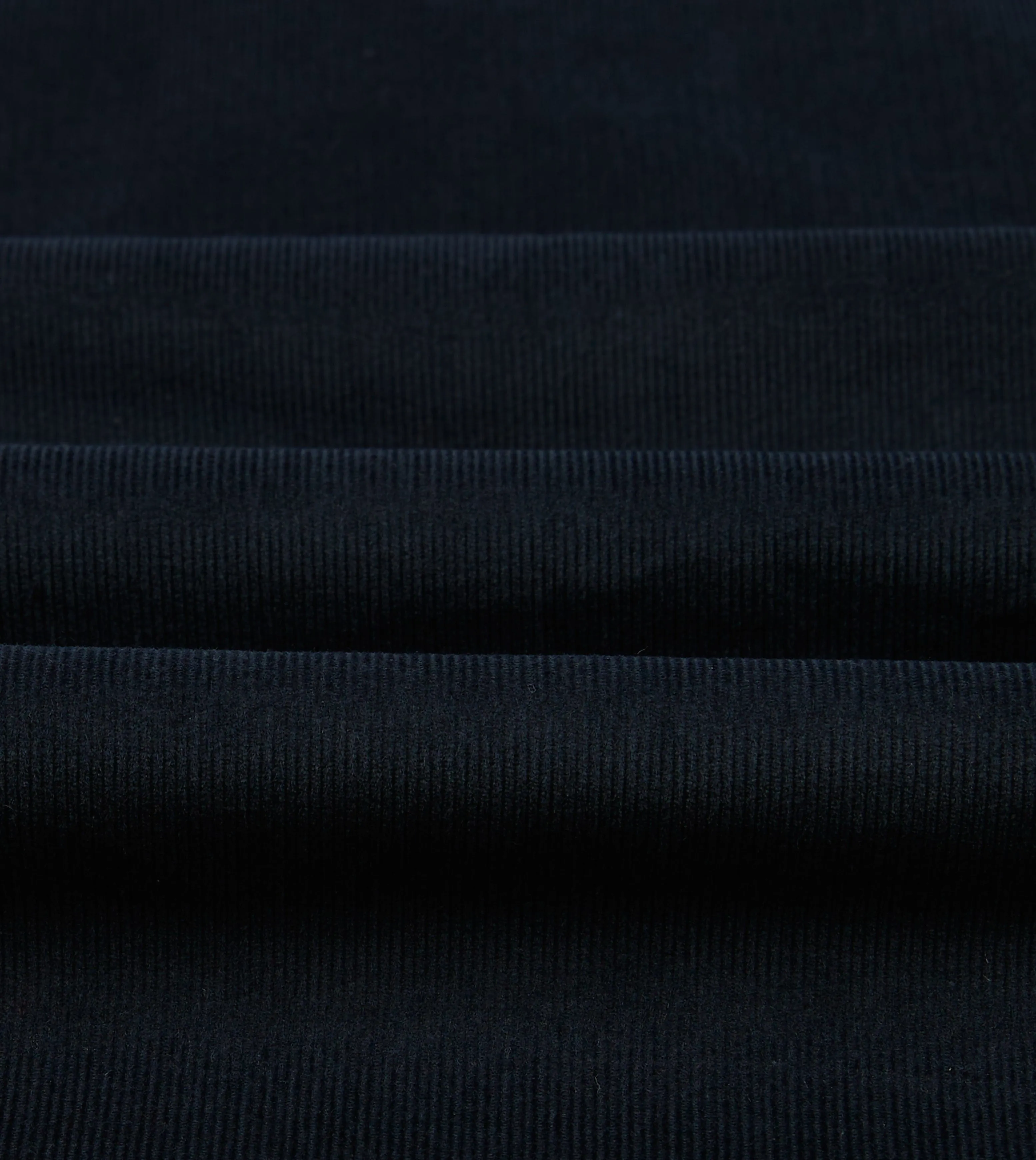 Navy Needlecord Smock Premium Quality