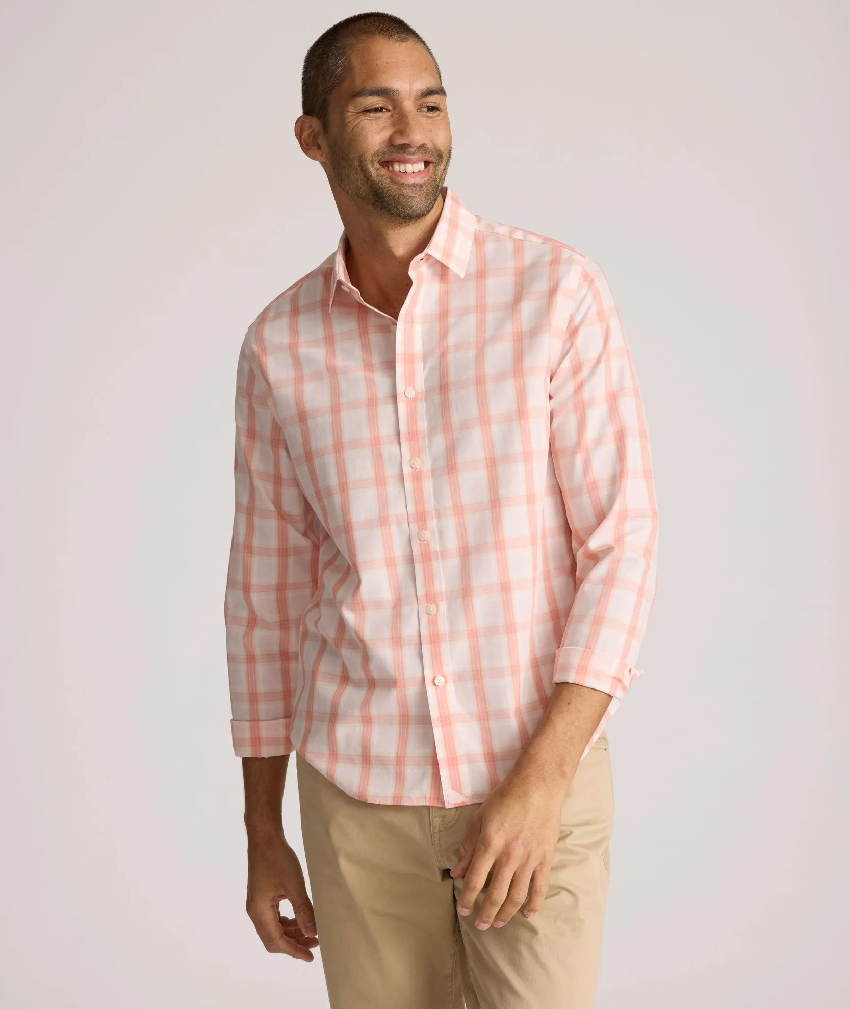 Wrinkle-Free Ravenswood Shirt Party Ready