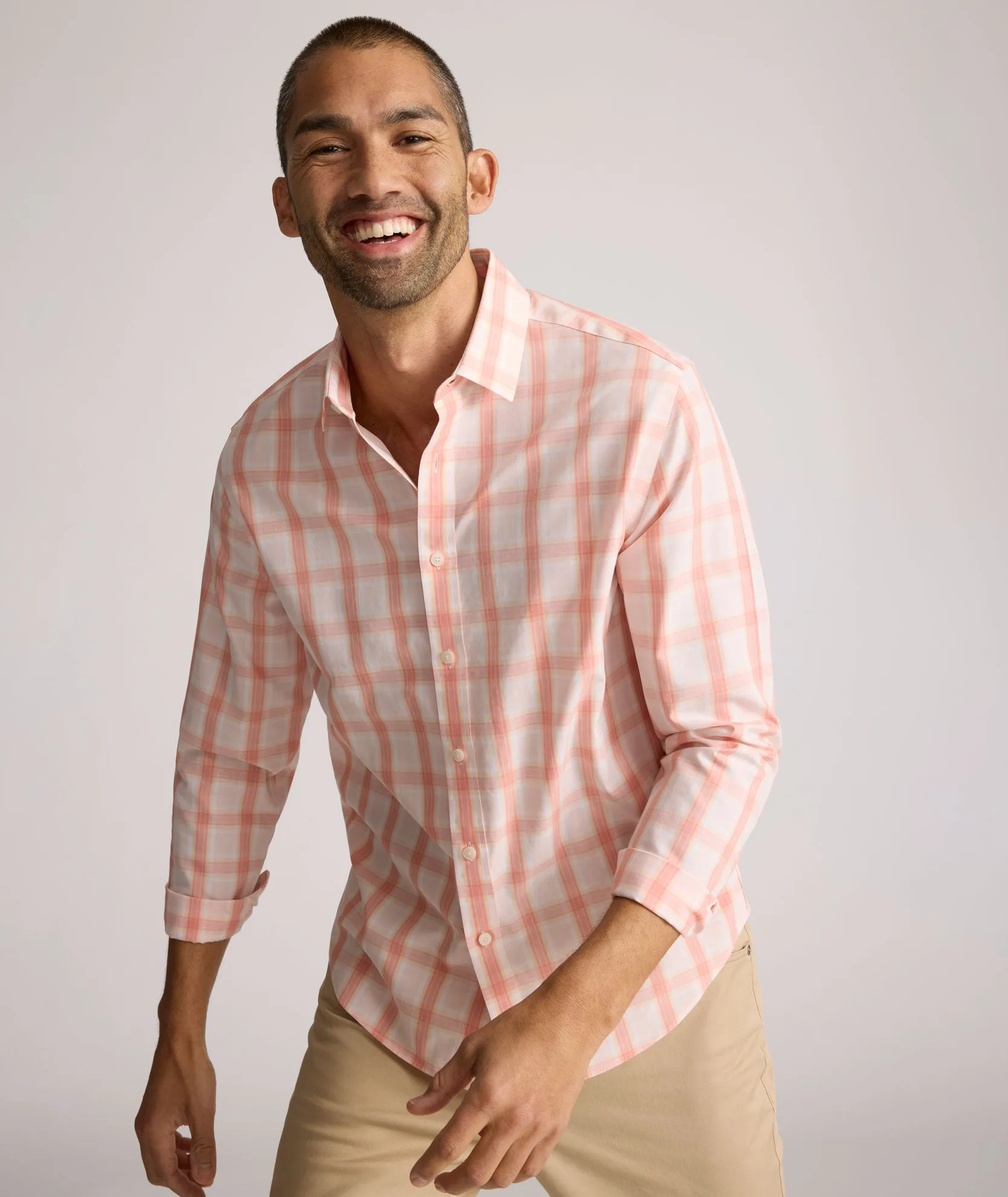 Graduation Ceremony Wrinkle-Free Ravenswood Shirt