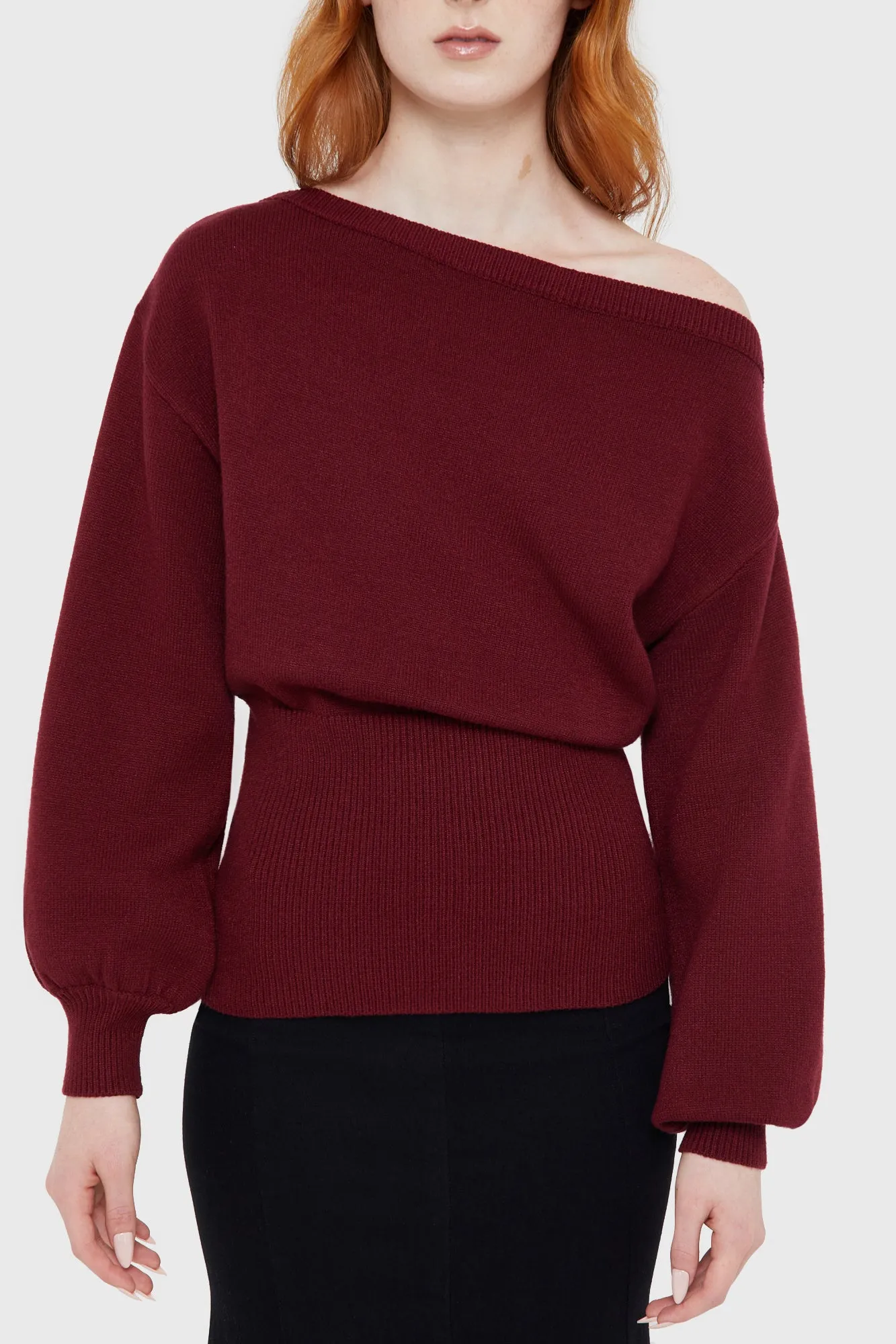 Everyday Classic Soft Apparel Eldritch Top [RED]