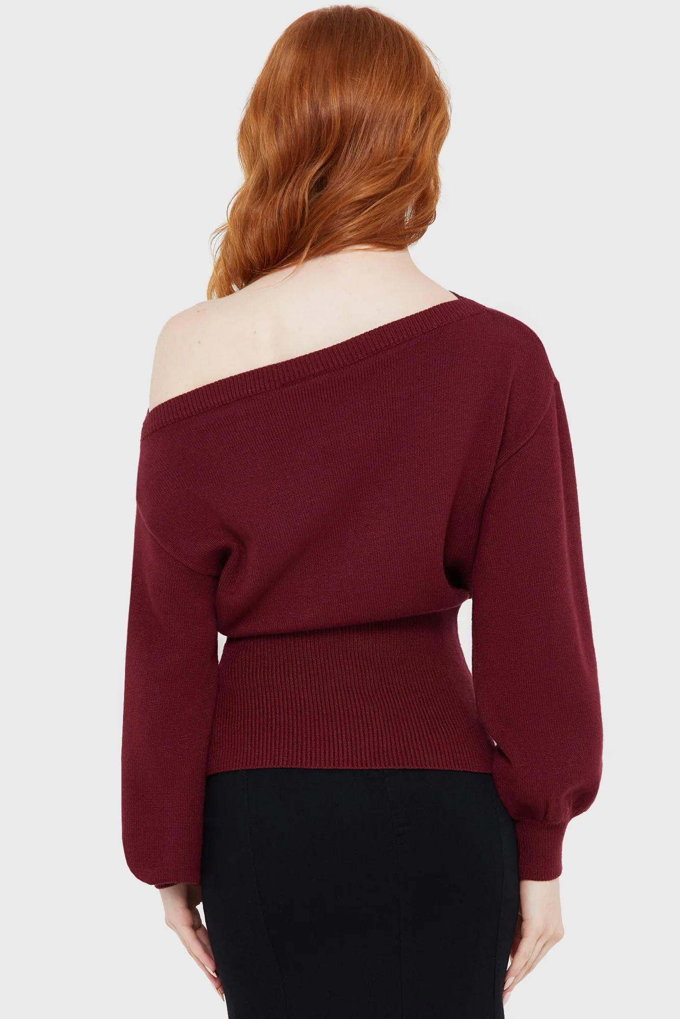 Eldritch Top [RED] Durable Stitching Outdoor Look