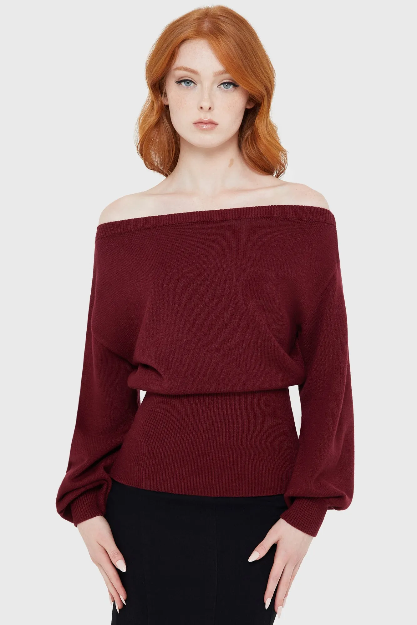 Just Right Eldritch Top [RED]