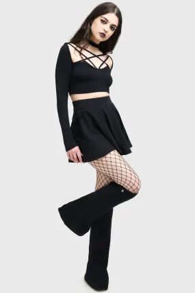 Breezy Edge Mephistar Skirt