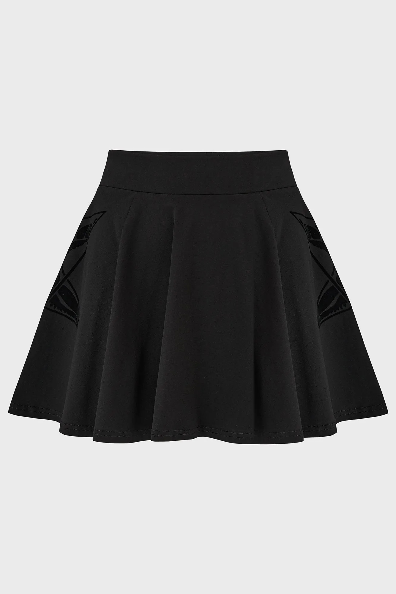 Iconic Style Mephistar Skirt