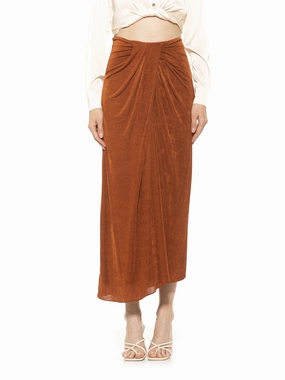 Artistic Influence Jeanette Skirt