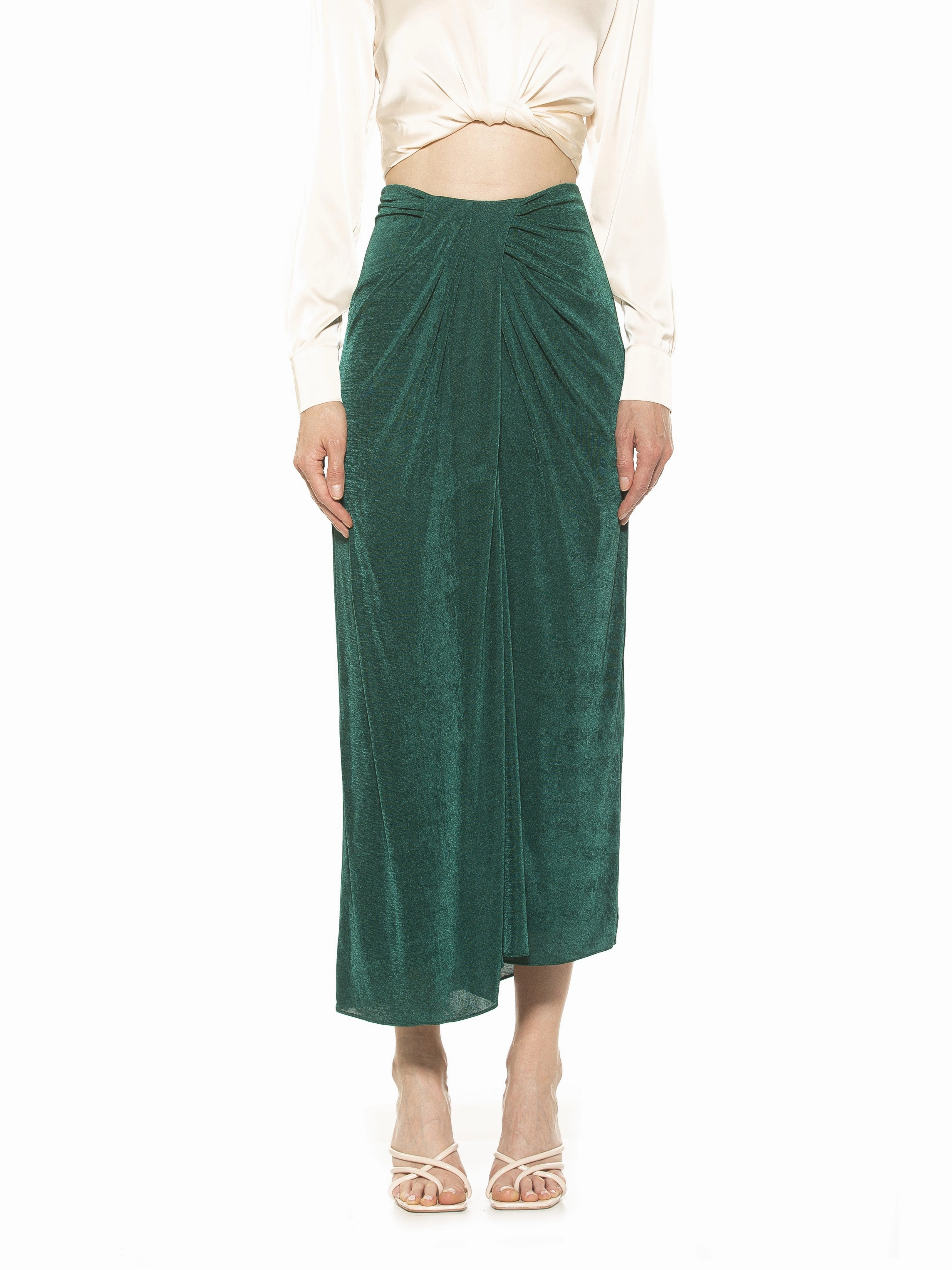 Jeanette Skirt Cruise Attire