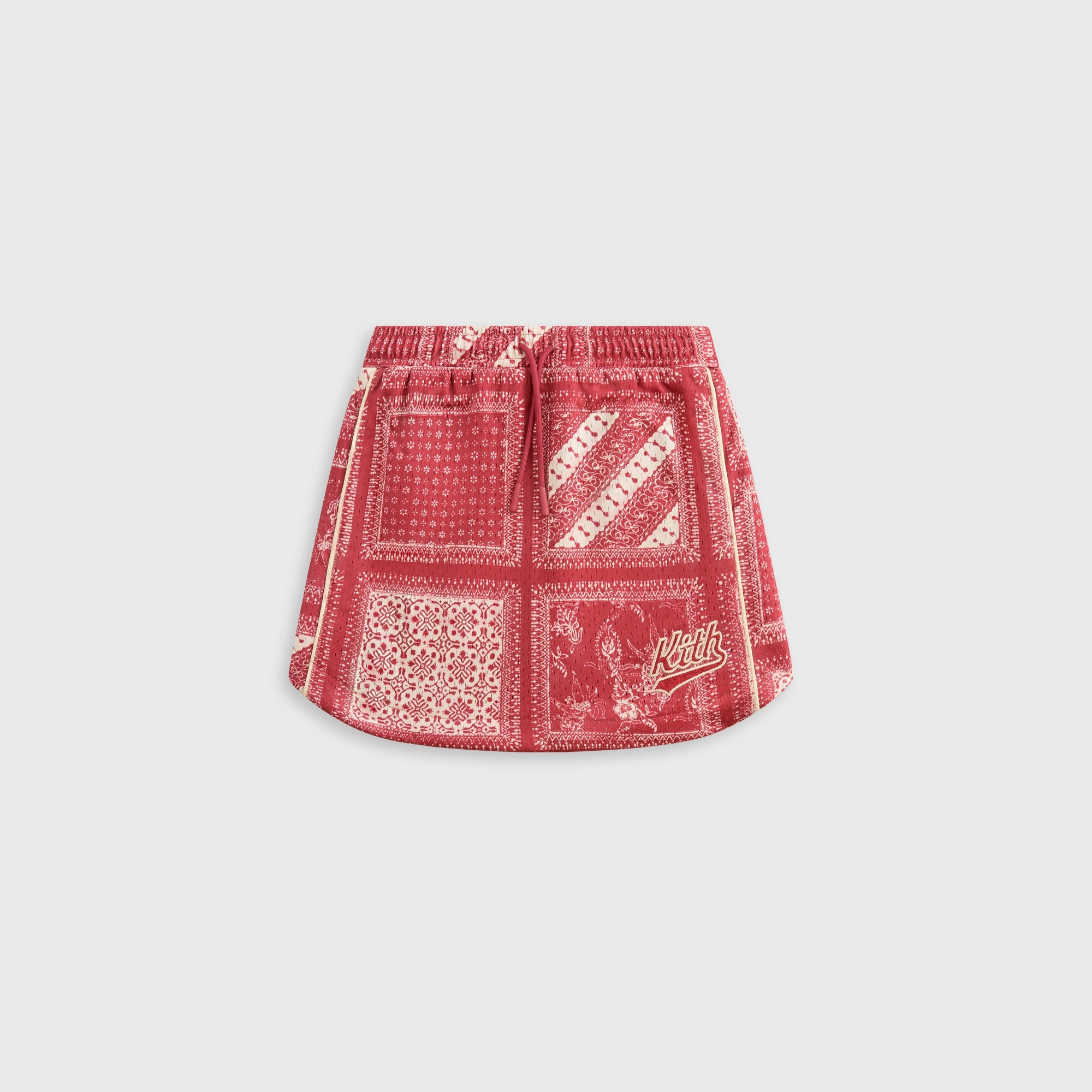 Fresh Mood Kith Kids Mesh Skirt - Bitters