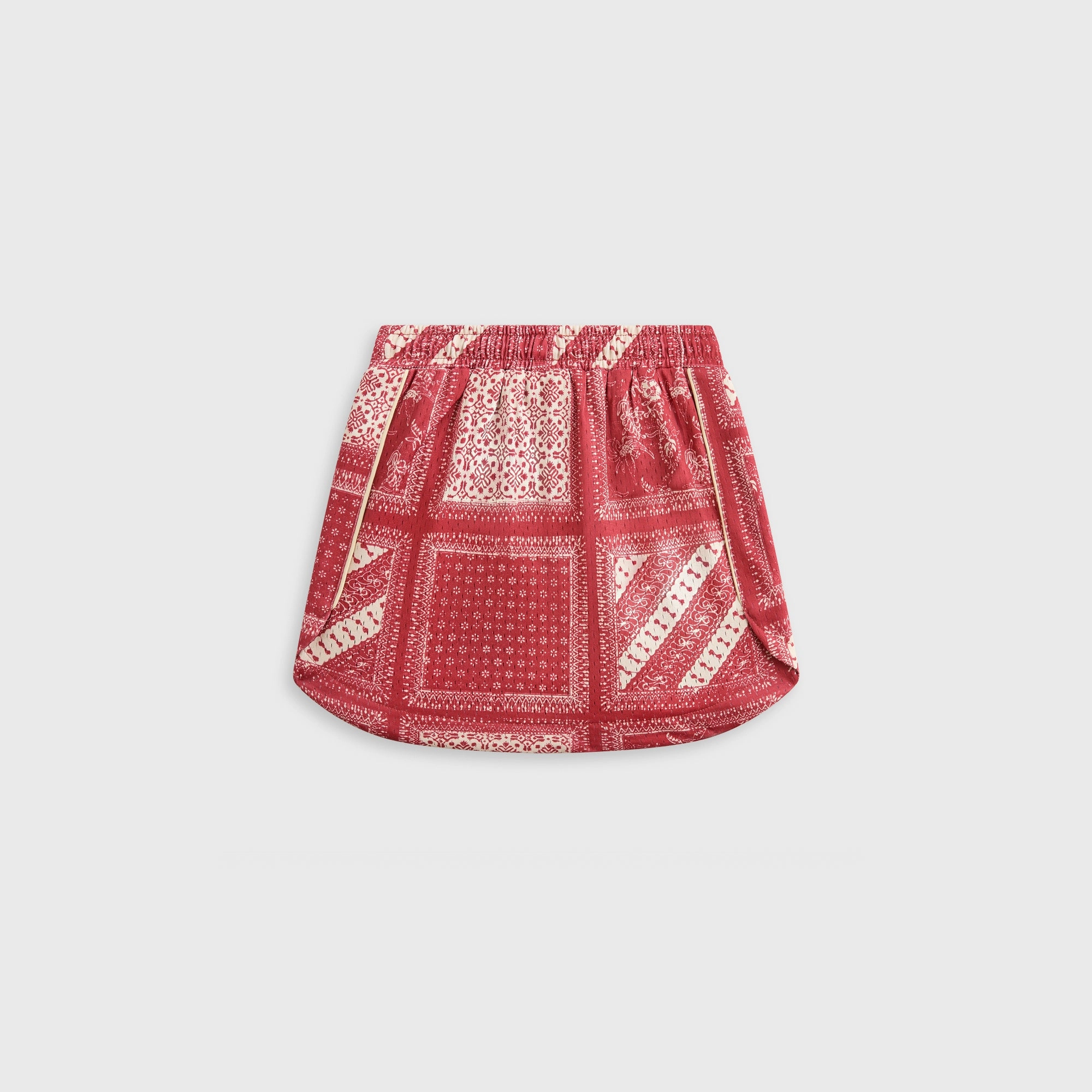 Durable Hem Street Edge Kith Kids Mesh Skirt - Bitters