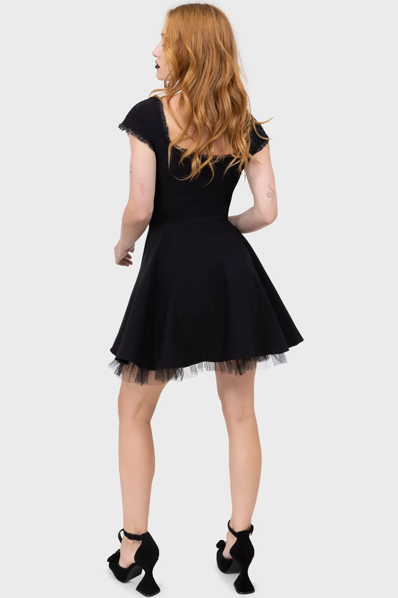 Layer Light Boho Mood Aisling Party Dress