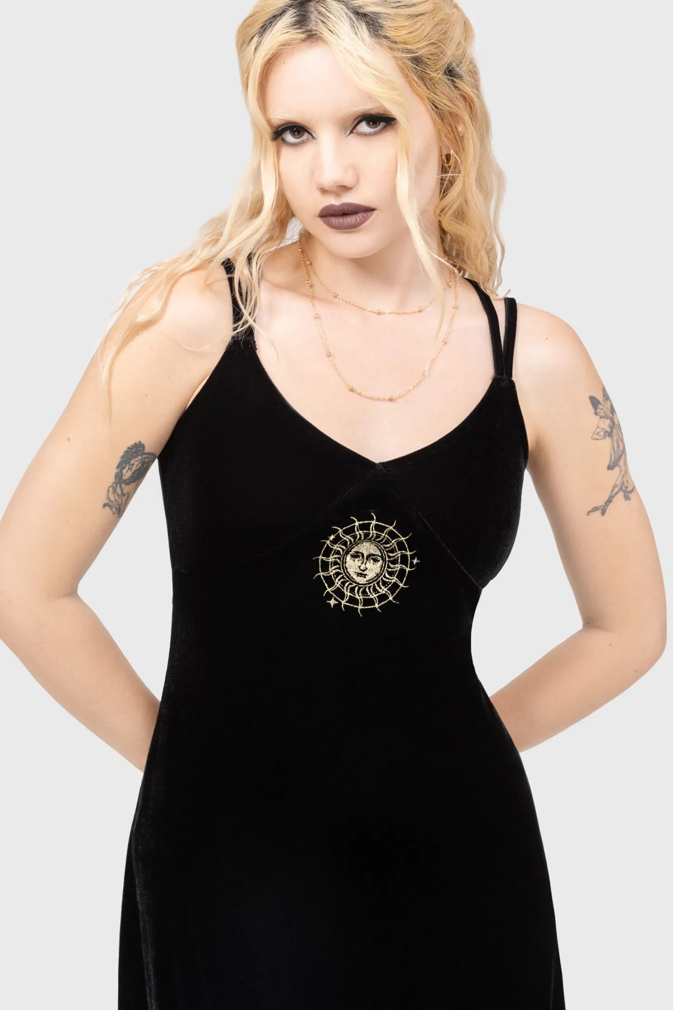 Duskmourn Dress Quiet Sweet Eye Catching