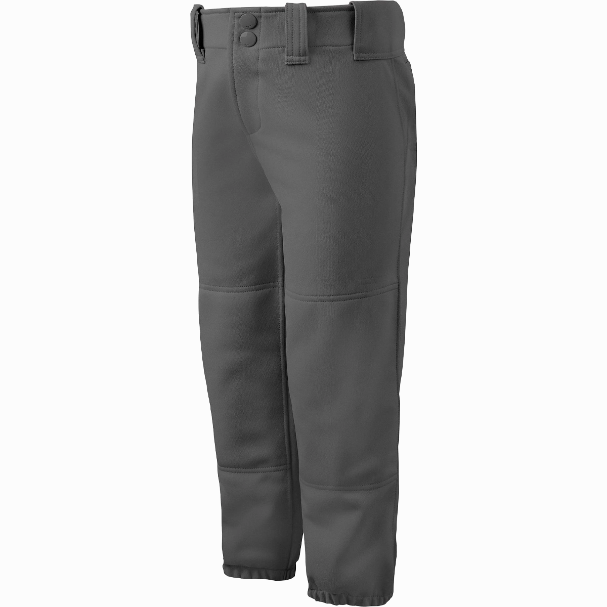Youth Belted Softball Pant Quick Access Pockets